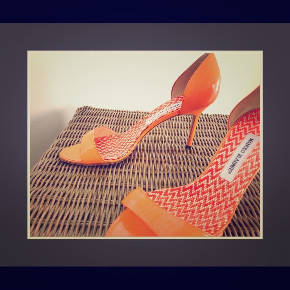 Manola Blahnik Heels